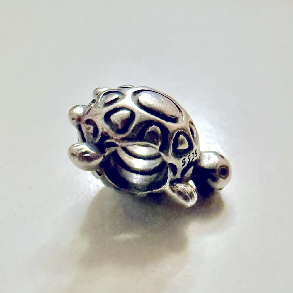 Pandora Turtle Charm